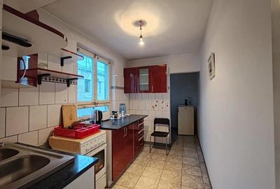 Apartament cu 2 camere semidecomandat în Sala Palatului - 1