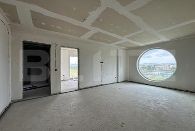 Casă individuală cu 5 camere cu Teren 500 Mp în Apahida - 4