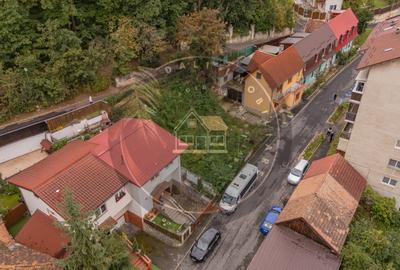 Teren Construcții intravilan de 376 mp, în Central - 2