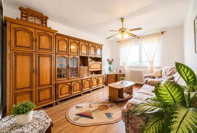 Apartament cu 3 camere decomandat, mobilat în Simeria - 1