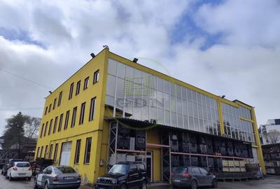Spațiu comercial, de 500 mp, în Turnișor