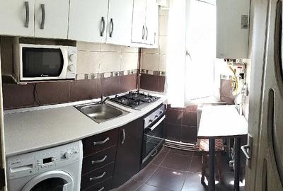 Apartament cu 2 camere semidecomandat în Micro 19 - 5
