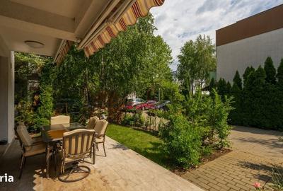 Casă cu 4 camere cu Teren 308 Mp în Central