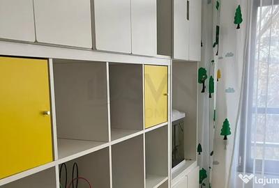 Apartament cu 3 camere decomandat în Kiseleff