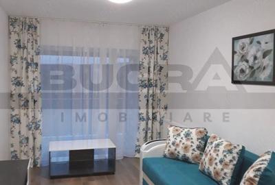 Apartament cu 2 camere semidecomandat în Gheorgheni - 1