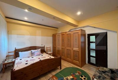 Casă cu 5 camere cu Teren 1515 Mp în Leamna de Sus - 10