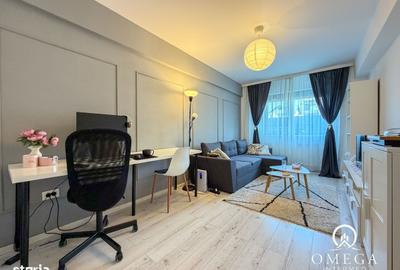 Apartament cu 2 camere decomandat în Bucium - 1