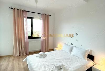 Apartament cu 2 camere decomandat, mobilat în Drumul Taberei