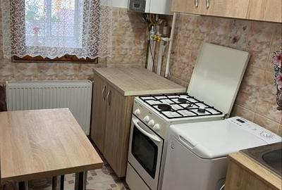 Garsonieră decomandată în Central