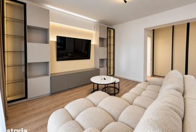 Apartament cu 3 camere în Central