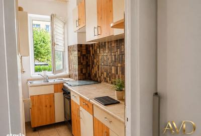 Apartament cu 2 camere în Florilor - 1