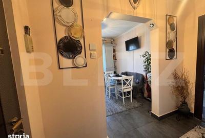 Apartament cu 3 camere decomandat în Mircea cel Bătrân - 3