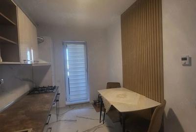 Apartament cu 2 camere decomandat în Vest
