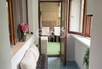 Apartament cu 3 camere decomandat în Decebal - 10