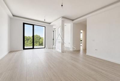 Apartament cu 2 camere semidecomandat în Braytim