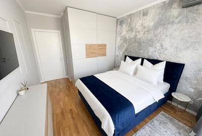 Apartament cu 3 camere în Băneasa