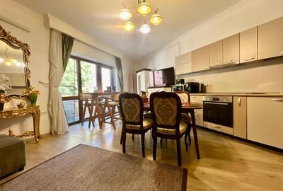 Apartament cu 2 camere decomandat, mobilat în P-ța Ovidiu - 1