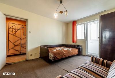 Apartament cu 2 camere în Șega