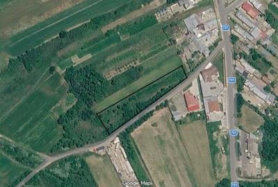 Spațiu comercial, în Perșinari - 1