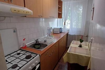 Apartament cu 2 camere semidecomandat în Rogerius