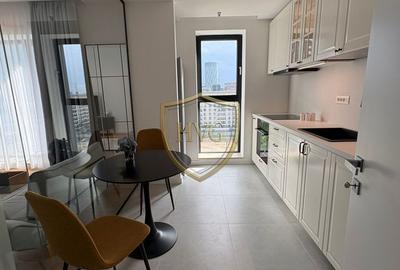 Apartament cu 2 camere decomandat, mobilat în Pipera - 6