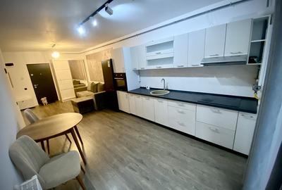 Apartament cu 2 camere semidecomandat în Dâmbul Rotund