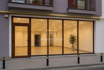 Spațiu comercial, de 42 mp, în Mărăști - 2