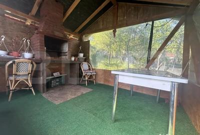 Casă cu 3 camere cu Teren 1400 Mp în Central - 6