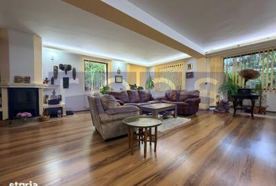 Casă cu 5 camere cu Teren 900 Mp în Central