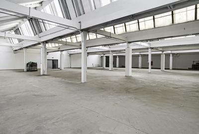 Spațiu industrial, de 1,174 mp, în UTA