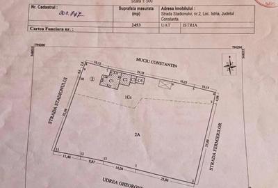 Casă cu Teren 2439 Mp în Istria - 10