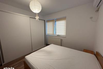 Apartament cu 2 camere semidecomandat în Metalurgiei