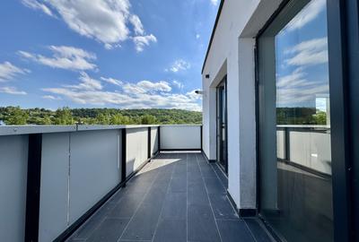 Apartament cu 2 camere semidecomandat, mobilat în Dâmbul Rotund - 10