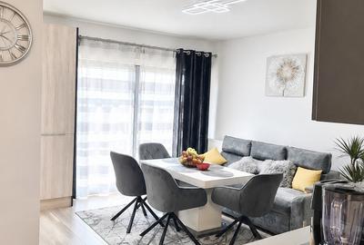 Apartament cu 2 camere în Florești - 1