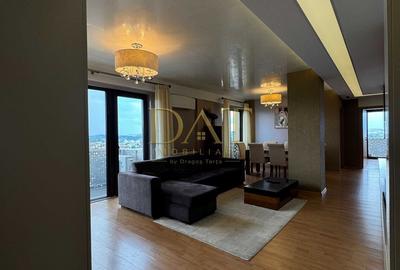 Apartament cu 3 camere în Zorilor