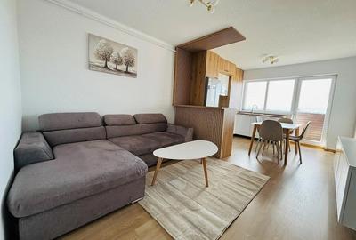 Apartament cu 2 camere semidecomandat în Sânpetru - 1