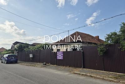 Casă individuală cu 6 camere cu Teren 625 Mp în 9 Mai - 10