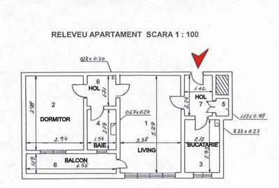 Apartament în Drumul Taberei - 5