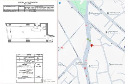 Spațiu comercial, de 76 mp, în Craiovei - 2