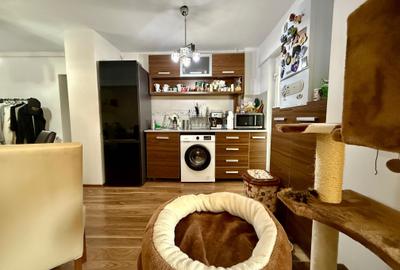 Apartament cu 3 camere decomandat în Calea București - 2
