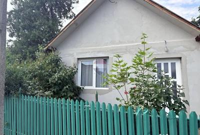 Casă cu 2 camere cu Teren 484 Mp în Ciocănești