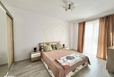 Apartament cu 2 camere decomandat în Aradului