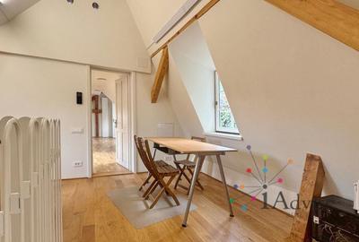 Apartament cu 2 camere în Centrul Istoric