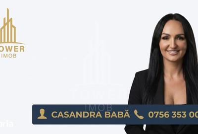 Casă cu 8 camere cu Teren 601 Mp în Turnișor