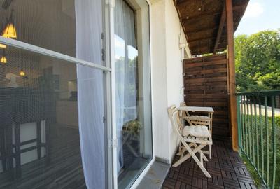 Apartament cu 2 camere semidecomandat, mobilat în Mănăștur - 16