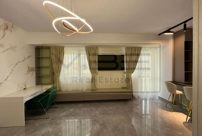 Apartament cu 3 camere semidecomandat, mobilat în Central - 2
