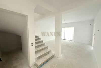 Duplex cu 5 camere cu Canalizare în Florești - 11