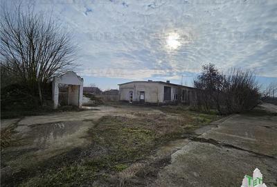 Teren Construcții intravilan de 28000 mp, în Hârșova - 7