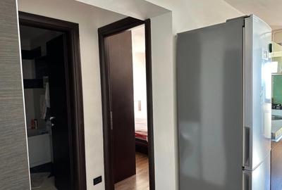 Apartament cu 2 camere, mobilat în Faleza Nord - 4