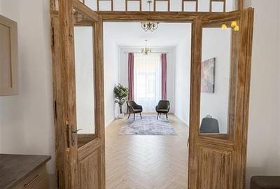 Apartament cu 2 camere decomandat în Central - 4